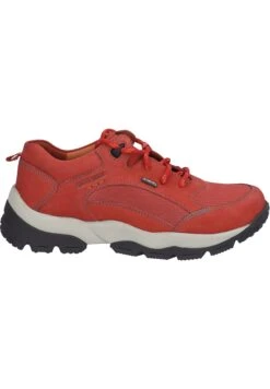 Josef Seibel Philippa - Sportieve Veterschoenen - Rot Kombi -Josef Seibel 9a90c5f2c165468fba4fac9fc198825a