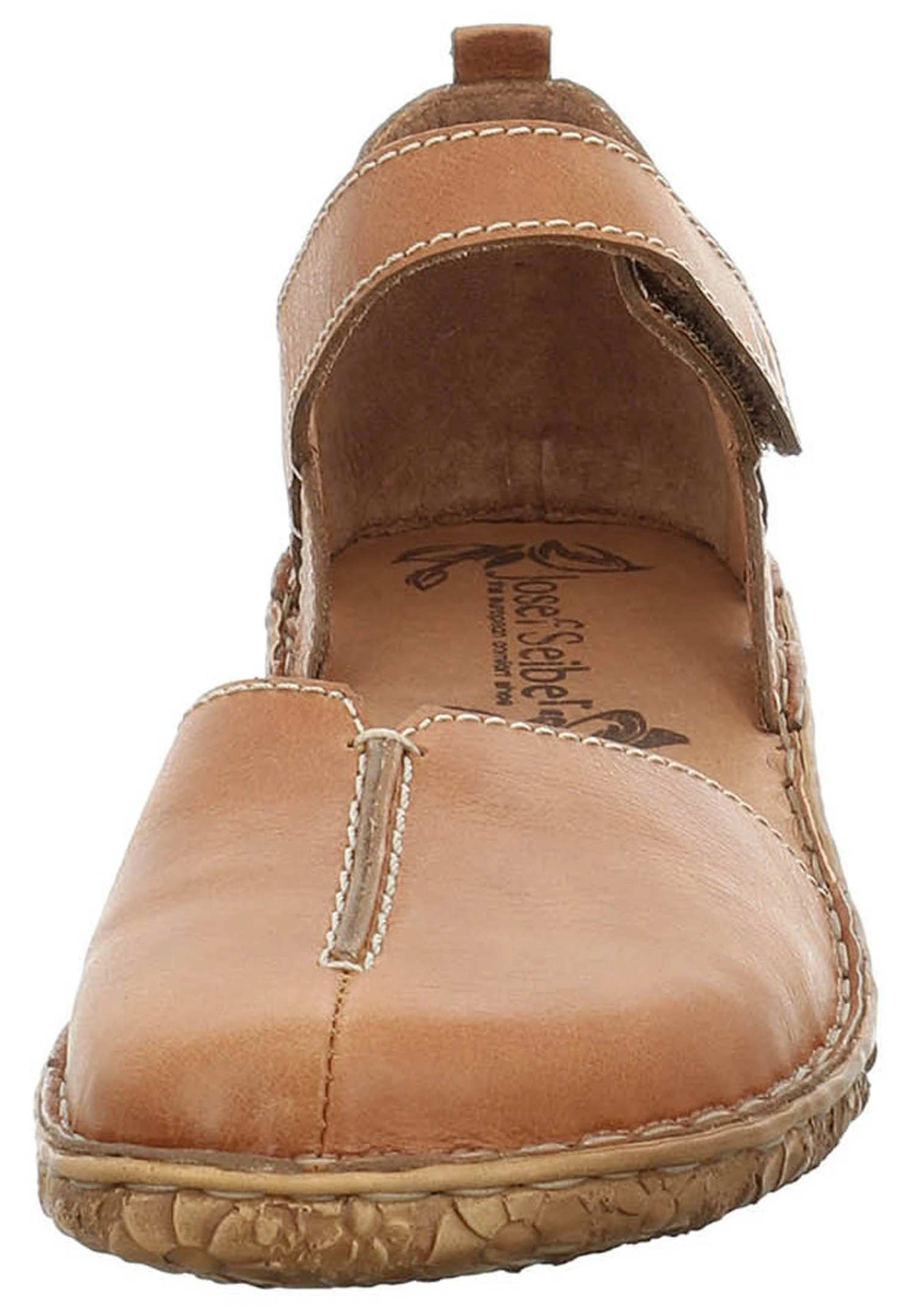 Josef Seibel Rosalie - Sandalen - Cognac 7 Josef Seibel Rosalie - Sandalen - Cognac - Afbeelding 7