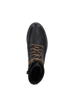 Josef Seibel Sienna 70 - Veterboots - Schwarz -Josef Seibel 9bde95ff3c8c49e1859bf1134bc52e10