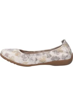 Josef Seibel Fenja- Ballerina'S - Creme Multi