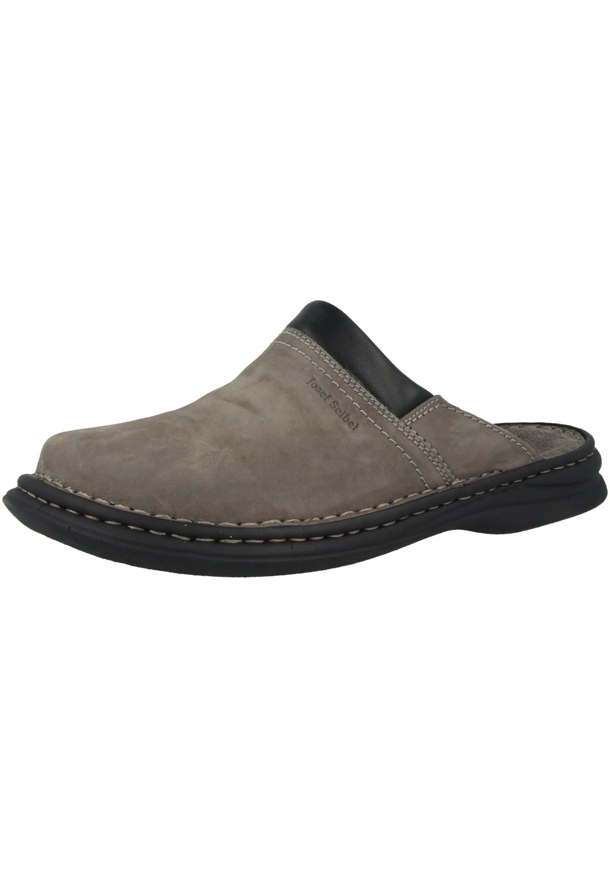 Josef Seibel Schuhe Max - Muiltjes - Asphalt Combi (10663-751-781) 4 Josef Seibel Schuhe Max - Muiltjes - Asphalt Combi (10663-751-781) - Afbeelding 4