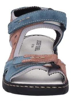 Josef Seibel Stefanie 23 - Outdoorsandalen - Azur/Kombi -Josef Seibel 9fb043870a424295b7812f2e152a8a78