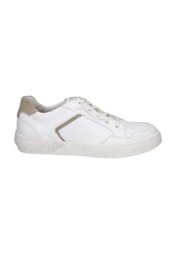 Josef Seibel Sportieve Veterschoenen - Weiss-Beige 13 Josef Seibel Sportieve Veterschoenen - Weiss-Beige -Josef Seibel a0a7176144a34af08cc567833a2f01da