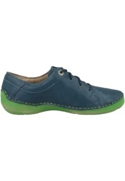 Josef Seibel Fergey- Sportieve Veterschoenen - Blue -Josef Seibel a0b4f5e70a8641778fbacd2101229149