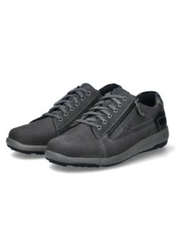 Josef Seibel Enrico 56 - Sportieve Veterschoenen - Grau -Josef Seibel a0b835f9bf204e01ad7ba969dba604e7