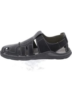Josef Seibel Maverick 01 - Outdoorsandalen - Schwarz