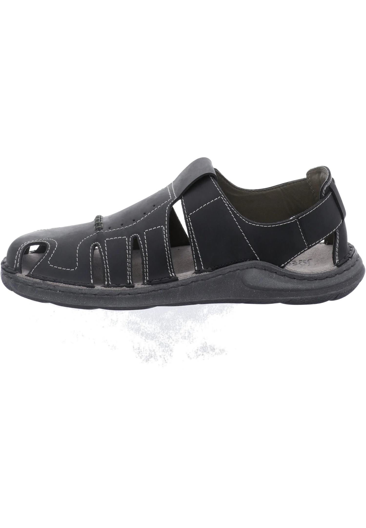 Josef Seibel Maverick 01 - Outdoorsandalen - Schwarz 1 Josef Seibel Maverick 01 - Outdoorsandalen - Schwarz