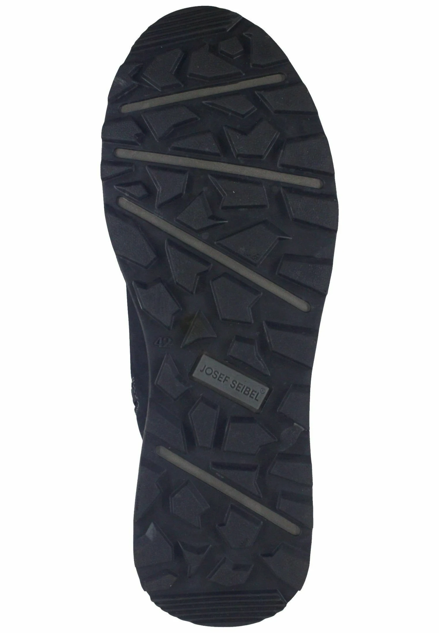 Josef Seibel Snowboots- Indigo-Kombi 5 Josef Seibel Snowboots- Indigo-Kombi - Afbeelding 5