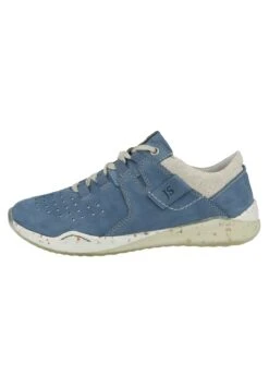 Josef Seibel Ricky - Sneakers Laag - Blue Combi