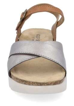 Josef Seibel Sandalen Met Sleehak - Platin/Kombi 12 Josef Seibel Sandalen Met Sleehak - Platin/Kombi -Josef Seibel a20eadbb1d854a4a92e036098ce2a088