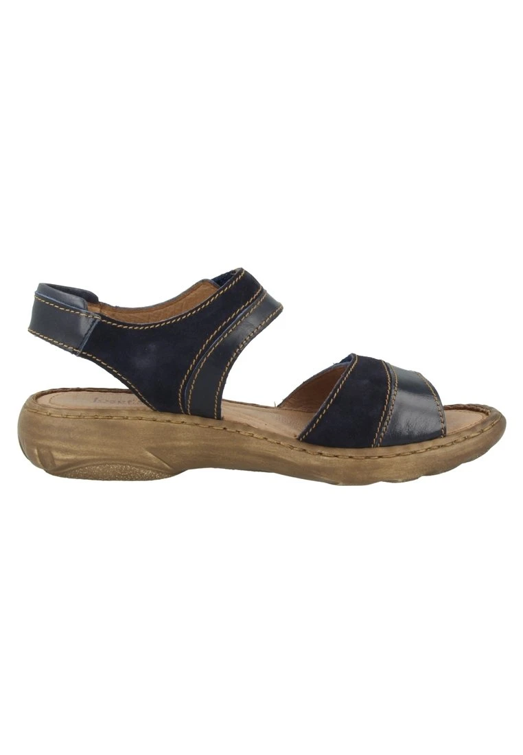 Josef Seibel Debra - Outdoorsandalen - Blue 5 Josef Seibel Debra - Outdoorsandalen - Blue - Afbeelding 5