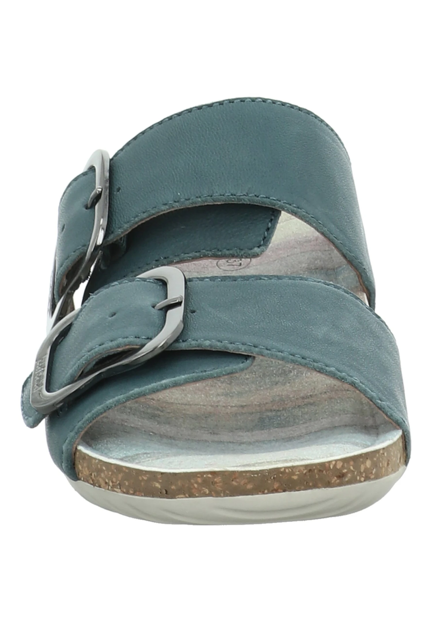 Josef Seibel Natalya - Muiltjes - Azur 6 Josef Seibel Natalya - Muiltjes - Azur - Afbeelding 6