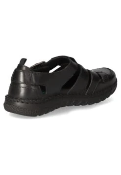 Josef Seibel Wilson 08 - Outdoorsandalen - Schwarz -Josef Seibel a26d5cfe72ed4416883b78eee3b79a77