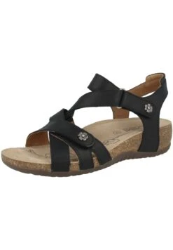 Josef Seibel Natalya- Sandalen Met Sleehak - Black 7 Josef Seibel Natalya- Sandalen Met Sleehak - Black -Josef Seibel a28d5b5b94e6489ea7f9be2cb470b28a