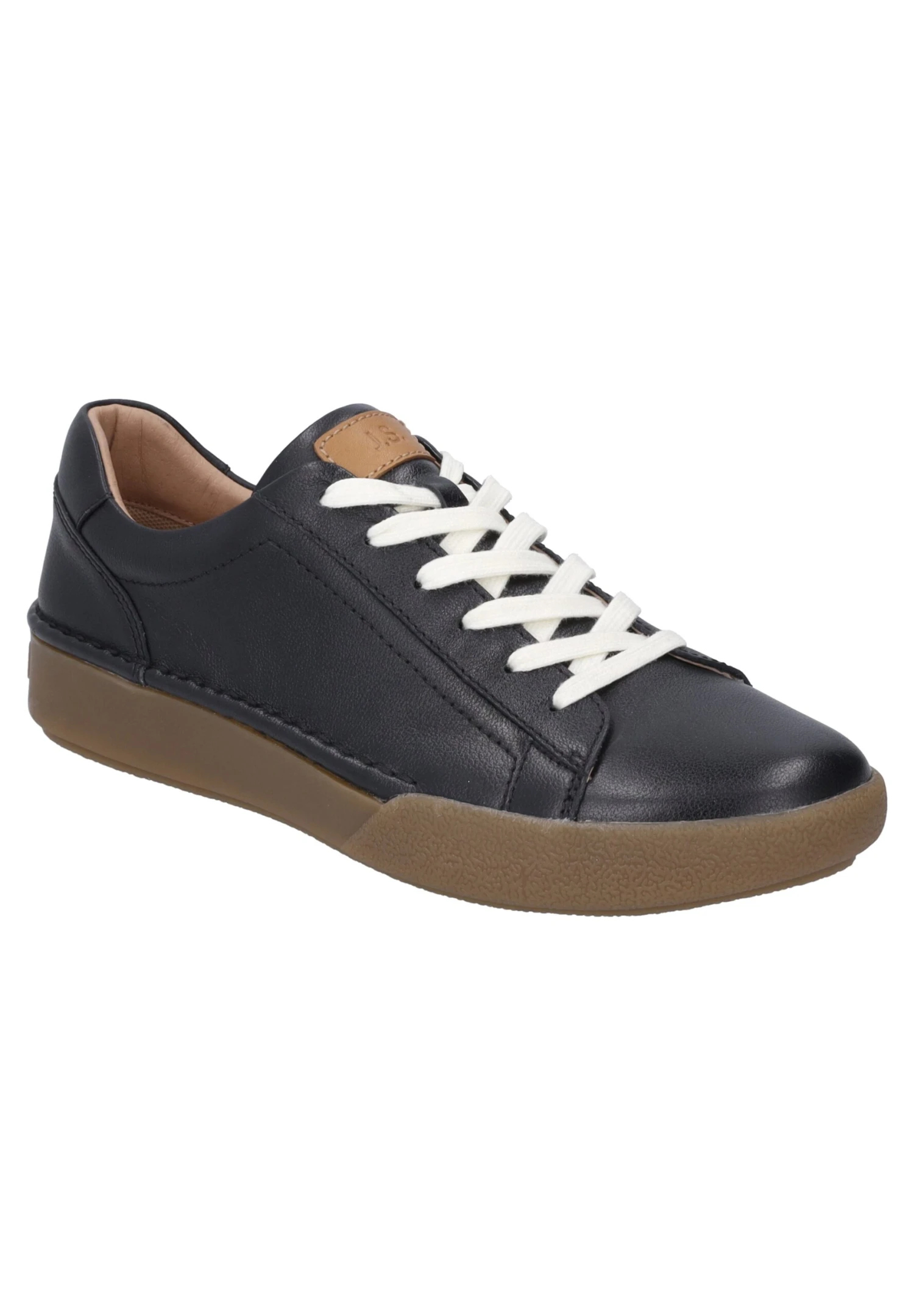 Josef Seibel Claire - Sneakers Laag - Schwarz Kombi 2 Josef Seibel Claire - Sneakers Laag - Schwarz Kombi - Afbeelding 2
