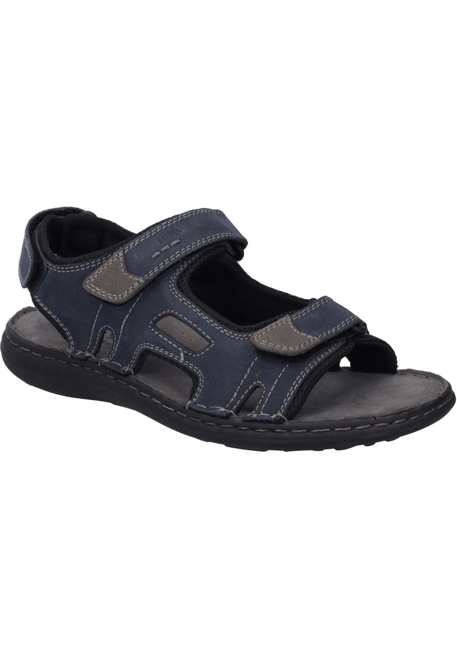 Josef Seibel Vincent - Outdoorsandalen - Jeans-Kombi 2 Josef Seibel Vincent - Outdoorsandalen - Jeans-Kombi - Afbeelding 2