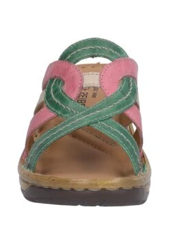 Josef Seibel Catalonia - Muiltjes Met Hak - Tanne Multi 10 Josef Seibel Catalonia - Muiltjes Met Hak - Tanne Multi -Josef Seibel a52f70f81e8b451f96253fe9b615212c