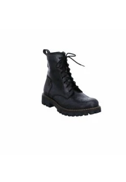 Josef Seibel Marta - Enkellaarsjes Met Plateauzool - Schwarz -Josef Seibel a5bcfa7407484940b41ba7d5c4d2b1c0