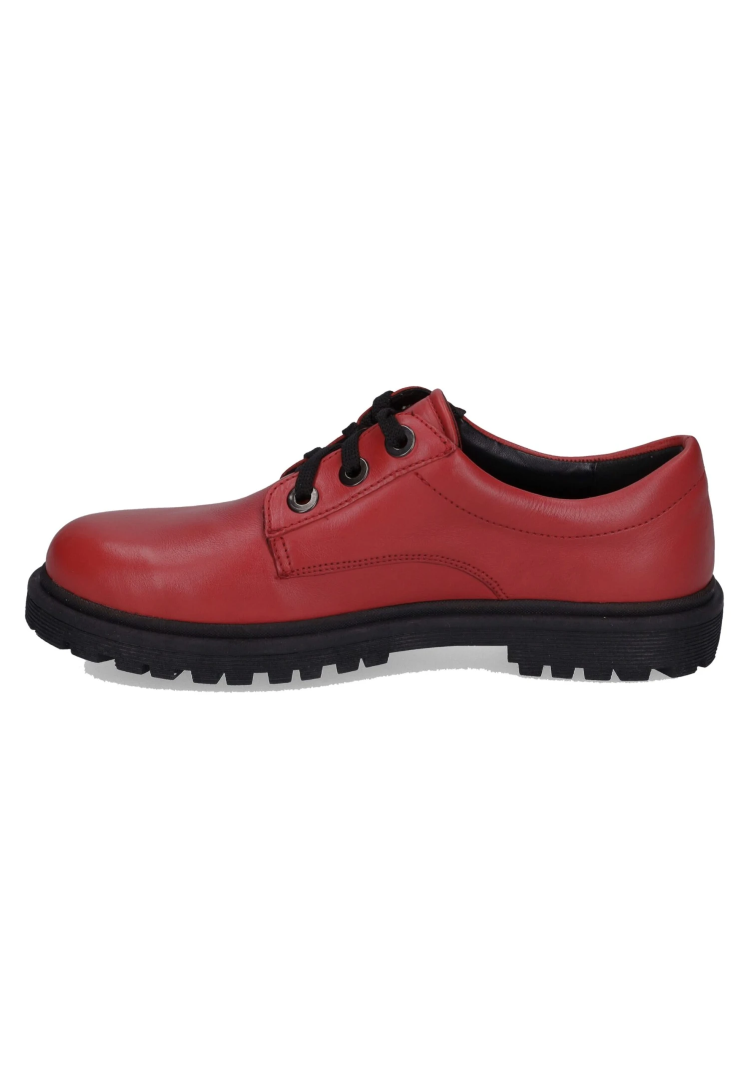 Josef Seibel Veterschoenen - Rot 1 Josef Seibel Veterschoenen - Rot