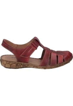 Josef Seibel Rosalie 48 - Sandalen Met Sleehak - Rot 17 Josef Seibel Rosalie 48 - Sandalen Met Sleehak - Rot -Josef Seibel a74d9ec8205c4fdd80176c09a94e43ec