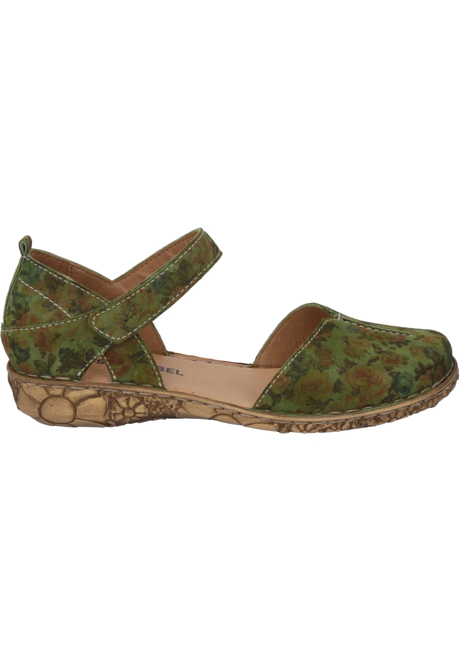 Josef Seibel Rosalie 42 - Klassieke Pumps - Oliv Multi 8 Josef Seibel Rosalie 42 - Klassieke Pumps - Oliv Multi - Afbeelding 8