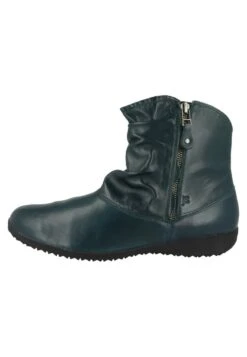 Josef Seibel Naly- Korte Laarzen - Petrol