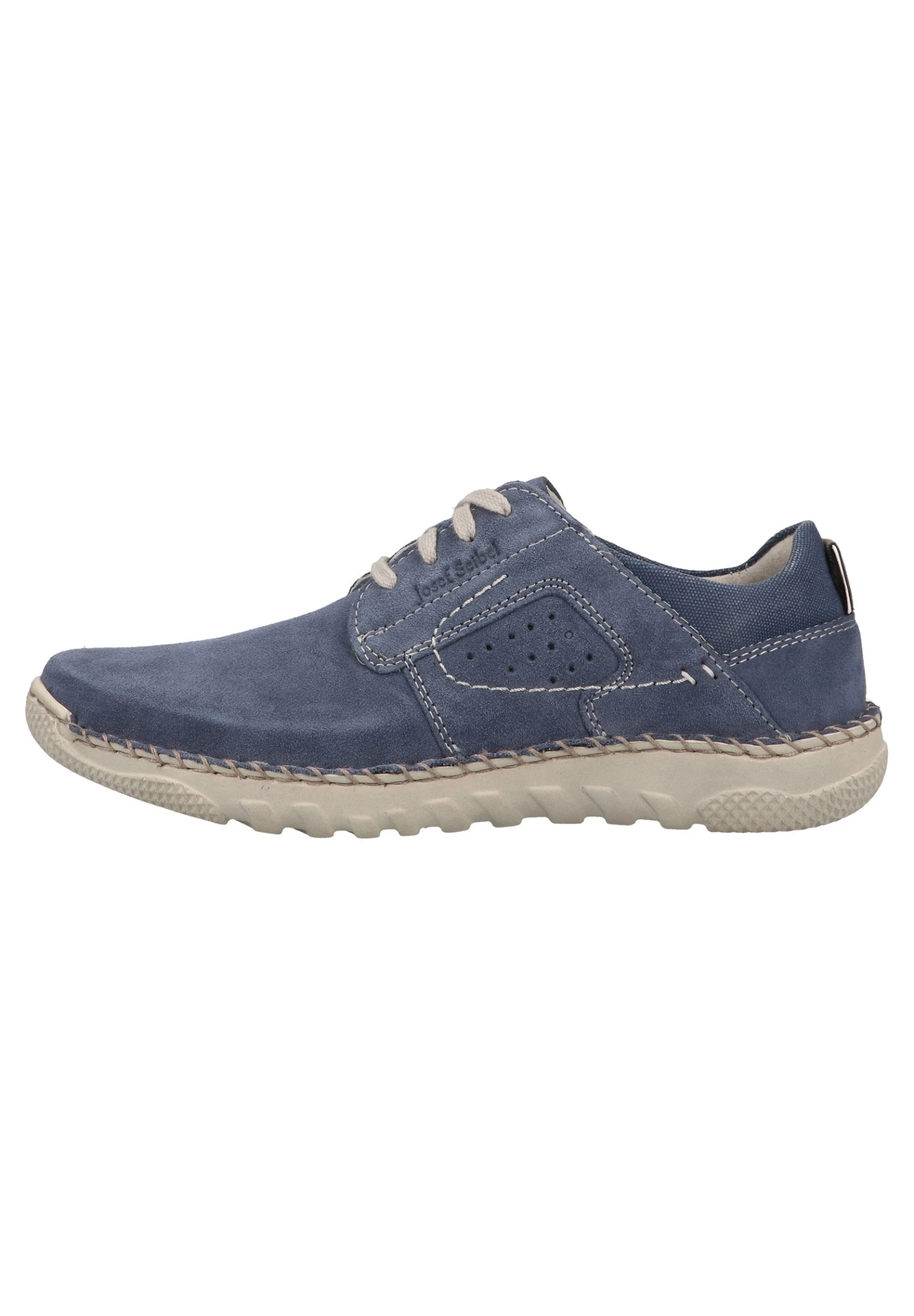 Josef Seibel Sneakers Laag - Dunkelblau 1 Josef Seibel Sneakers Laag - Dunkelblau