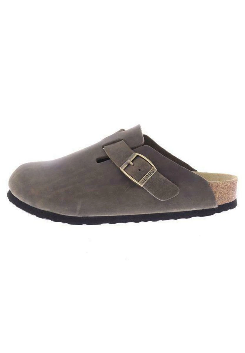 Josef Seibel Clogs - Braun 1 Josef Seibel Clogs - Braun