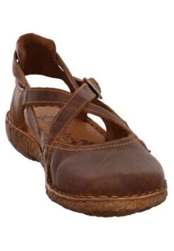 Josef Seibel Sandalen Met Sleehak - Brandy 9 Josef Seibel Sandalen Met Sleehak - Brandy -Josef Seibel aa19eb9b63374926b251c4dfb41fd3d8