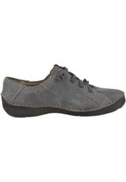 Josef Seibel Fergey - Sportieve Veterschoenen - Grey (59687-796-710) -Josef Seibel aab38973dc2842e7bad35d3c9f5ae9a3