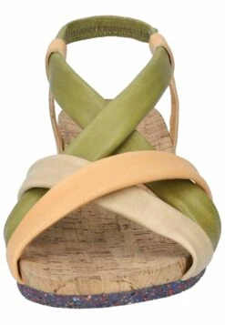 Josef Seibel Sandalen - Oliv Multi -Josef Seibel aad83483a0ef458d84e84b24ec8c09c7