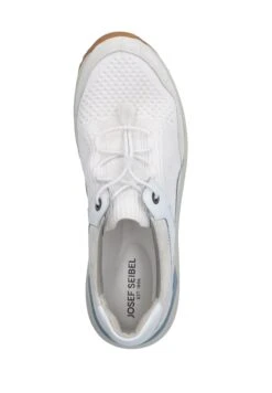 Josef Seibel Jonah - Sneakers Laag - Weiss 6 Josef Seibel Jonah - Sneakers Laag - Weiss -Josef Seibel abe4ad8a00634796896682e7e0a0ee7f