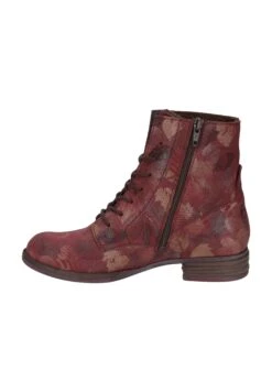Josef Seibel Sanja 01 - Veterboots - Carmin