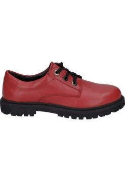 Josef Seibel Veterschoenen - Rot 9 Josef Seibel Veterschoenen - Rot -Josef Seibel ad16751c5419455a9dfabb193876fb73