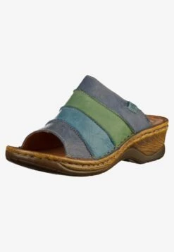 Josef Seibel Muiltjes - Dark Blue 9 Josef Seibel Muiltjes - Dark Blue -Josef Seibel ad407f2f7e864f53955e0d075184f4cb