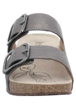 Josef Seibel Tonga - Muiltjes - Anthrazit 13 Josef Seibel Tonga - Muiltjes - Anthrazit -Josef Seibel ae44d906c35f41708f2df432d7d9c624