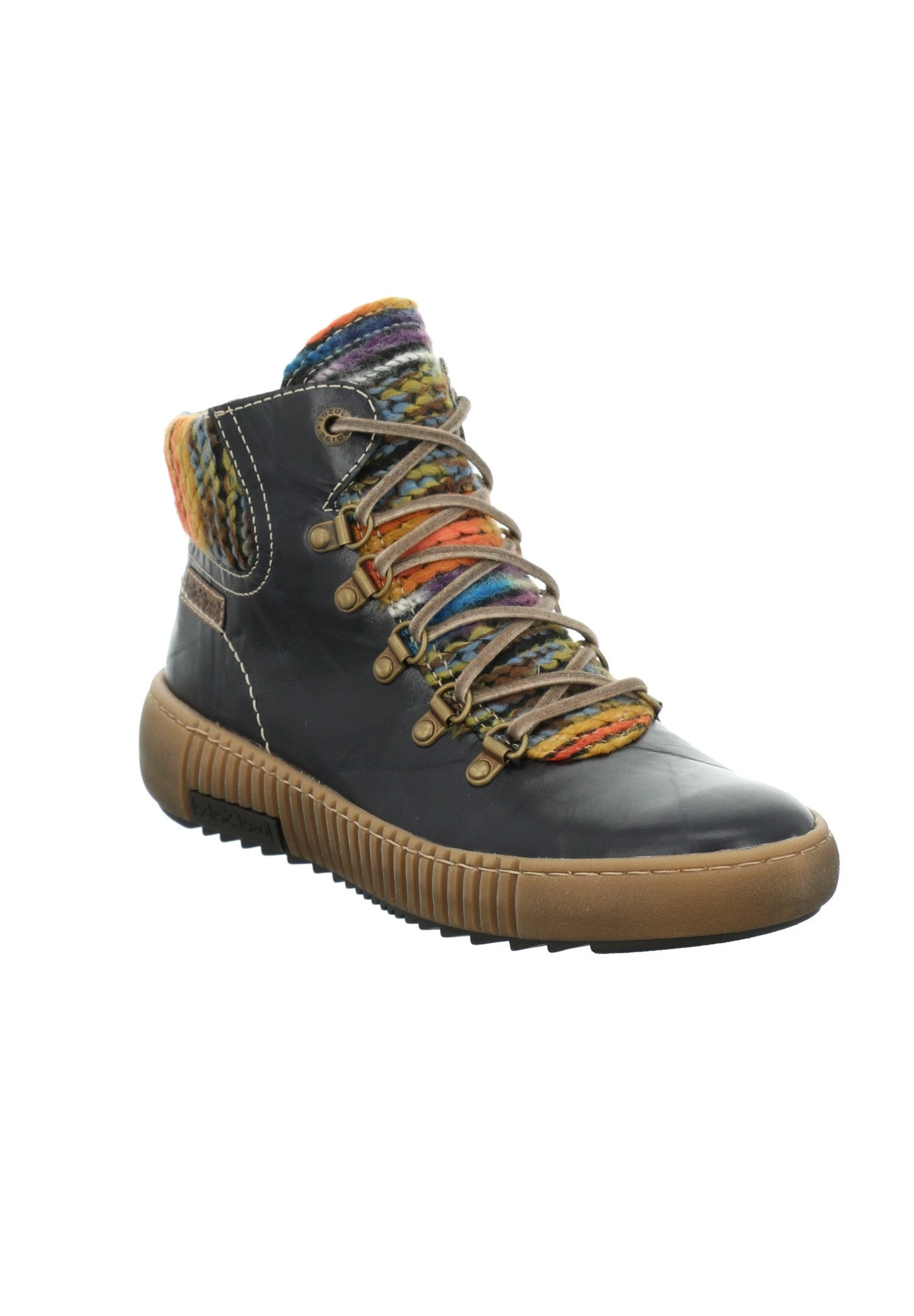 Josef Seibel Maren- Veterboots - Ocean-Multi 4 Josef Seibel Maren- Veterboots - Ocean-Multi - Afbeelding 4