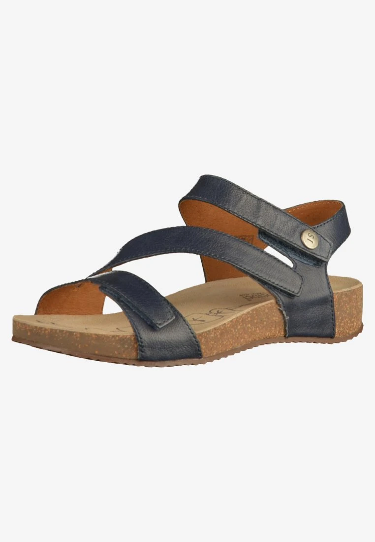Josef Seibel Sandalen - Blue 3 Josef Seibel Sandalen - Blue - Afbeelding 3