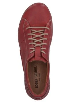 Josef Seibel Sportieve Veterschoenen - Rot 9 Josef Seibel Sportieve Veterschoenen - Rot -Josef Seibel aeed1dcc94274c6aae1ee1f0586a2916