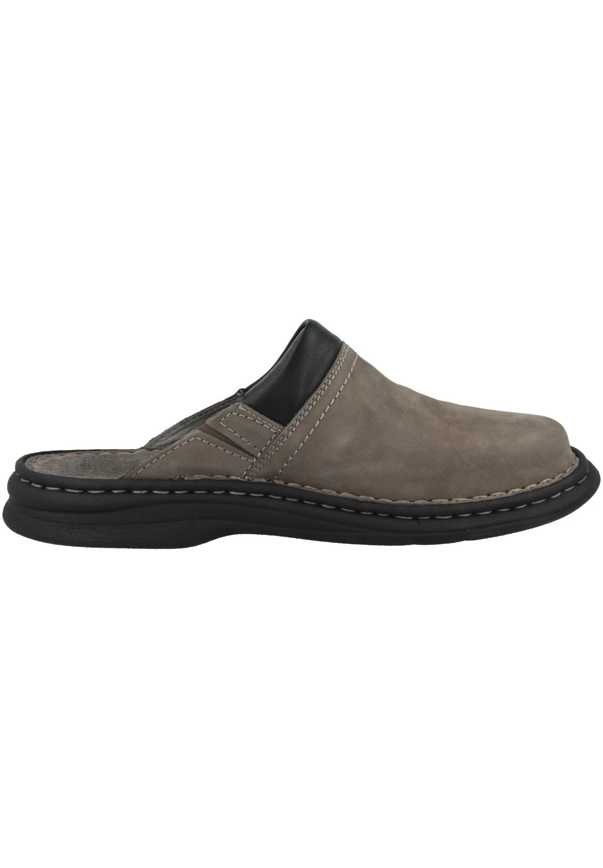 Josef Seibel Schuhe Max - Muiltjes - Asphalt Combi (10663-751-781) 5 Josef Seibel Schuhe Max - Muiltjes - Asphalt Combi (10663-751-781) - Afbeelding 5