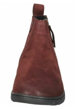 Josef Seibel Korte Laarzen - Bordeaux -Josef Seibel af53ecdd40914c9b94e3b0faf81ef059