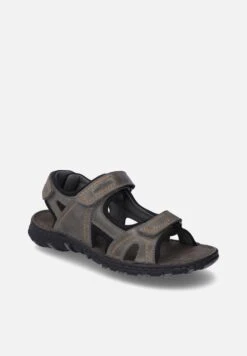 Josef Seibel Cardiff 08 - Outdoorsandalen - Asphalt Kombi 20 Josef Seibel Cardiff 08 - Outdoorsandalen - Asphalt Kombi -Josef Seibel b005d4fbe20b4a79a1d92c743ff4fb7f