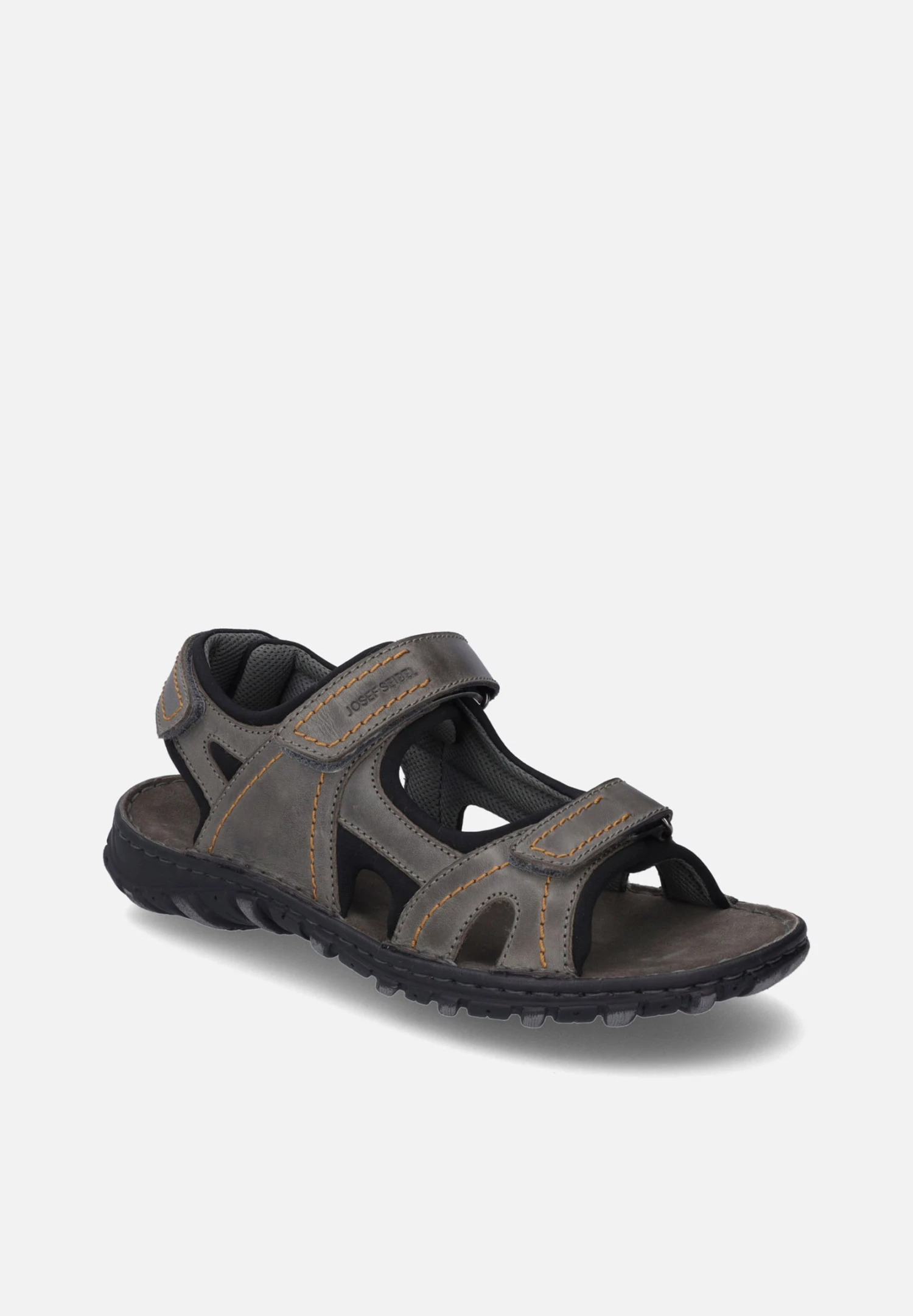 Josef Seibel Cardiff 08 - Outdoorsandalen - Asphalt Kombi 9 Josef Seibel Cardiff 08 - Outdoorsandalen - Asphalt Kombi - Afbeelding 9