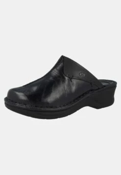 Josef Seibel Clogs - Black -Josef Seibel b019edf77fe0429b86f05ffa524bd9ec
