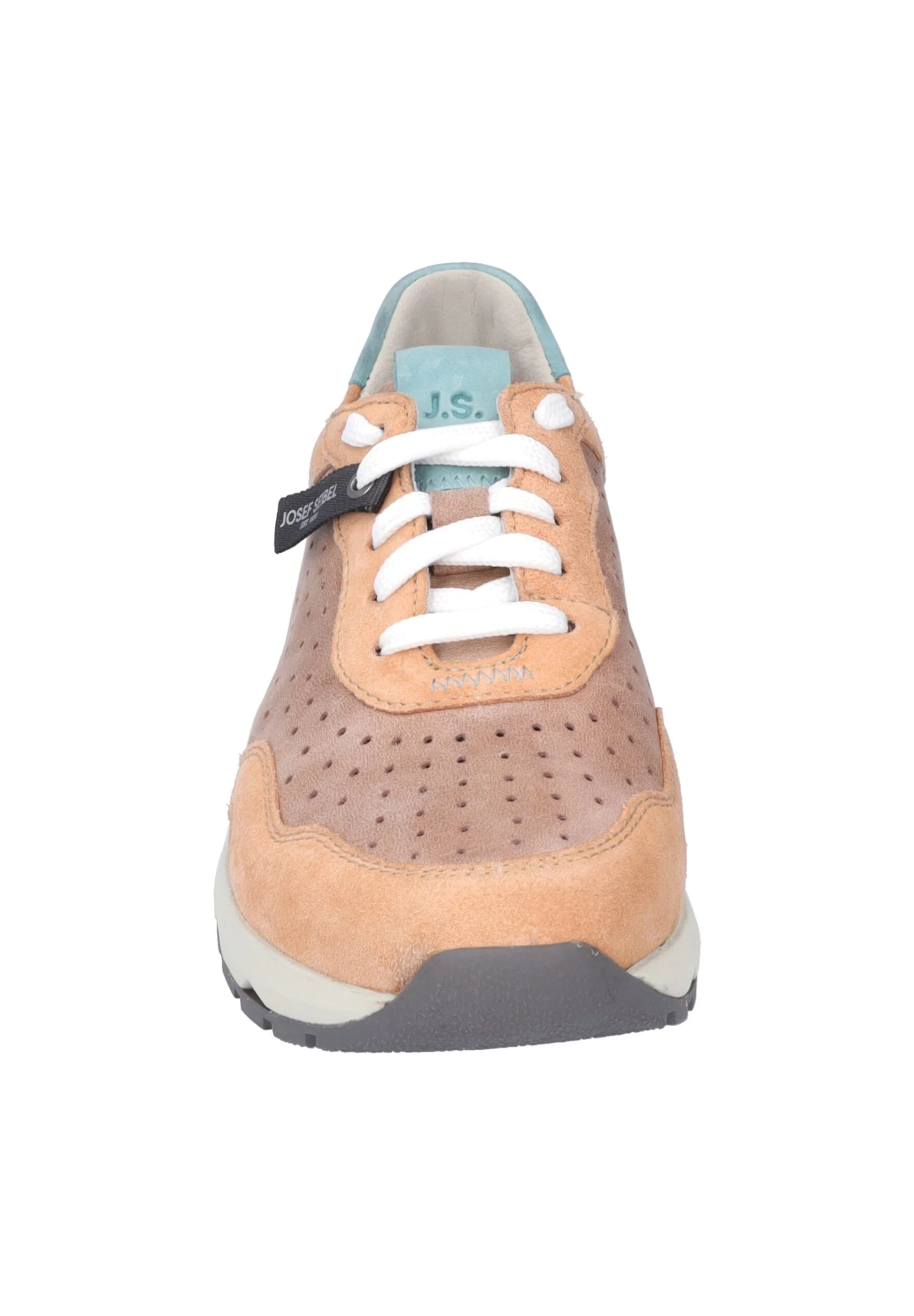 Josef Seibel Jonah 02 - Sneakers Laag - Nude-Multi 6 Josef Seibel Jonah 02 - Sneakers Laag - Nude-Multi - Afbeelding 6