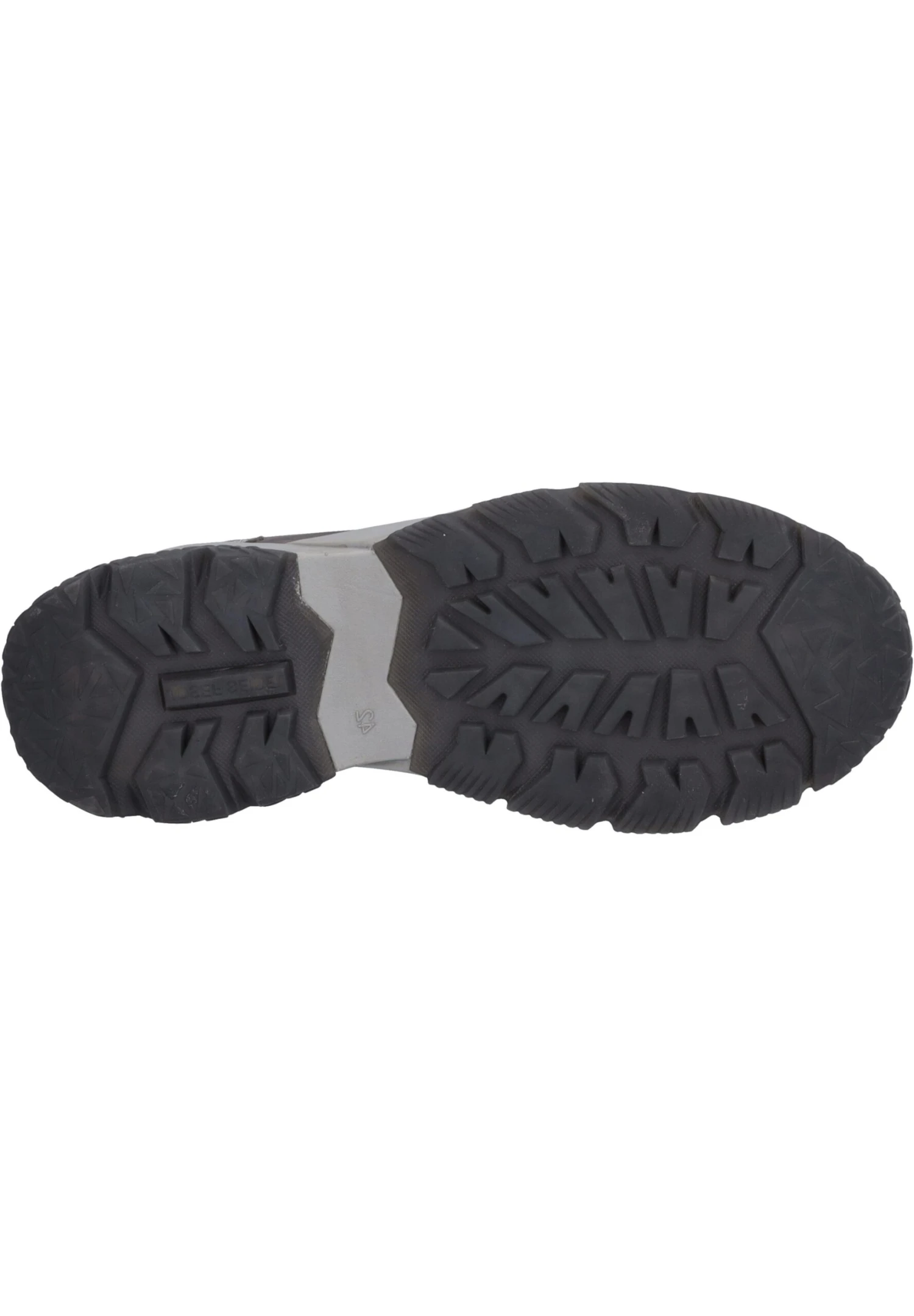 Josef Seibel Philipp- Sneakers Laag - AsphaltKombi 4 Josef Seibel Philipp- Sneakers Laag - AsphaltKombi - Afbeelding 4