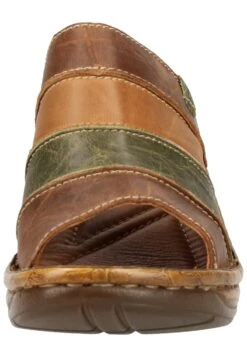 Josef Seibel Pantoletten - Muiltjes Met Hak - Brandy-Multi 322 13 Josef Seibel Pantoletten - Muiltjes Met Hak - Brandy-Multi 322 -Josef Seibel b199c12a6d20429cab311cfbcde44775