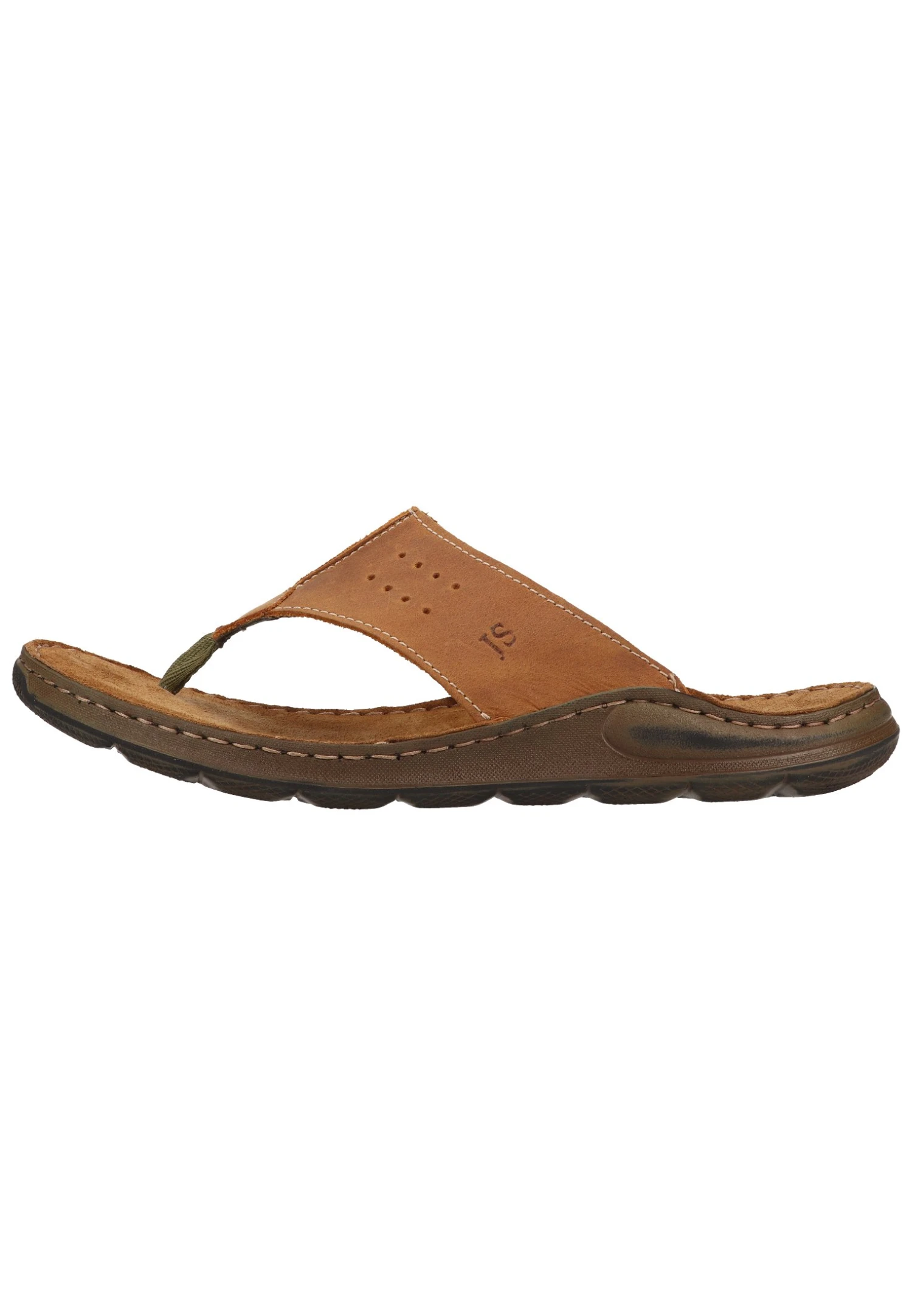 Josef Seibel Pantoffels - Braun 2 Josef Seibel Pantoffels - Braun - Afbeelding 2