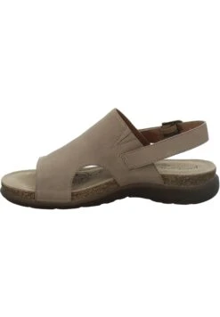 Josef Seibel Riley 07 - Sandalen Met Sleehak - Sand