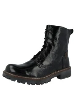 Josef Seibel Cowboy-/Bikerlaarsjes - Black 7 Josef Seibel Cowboy-/Bikerlaarsjes - Black -Josef Seibel b271ef2cc6ce47b2a1f377f3aee4e7d1